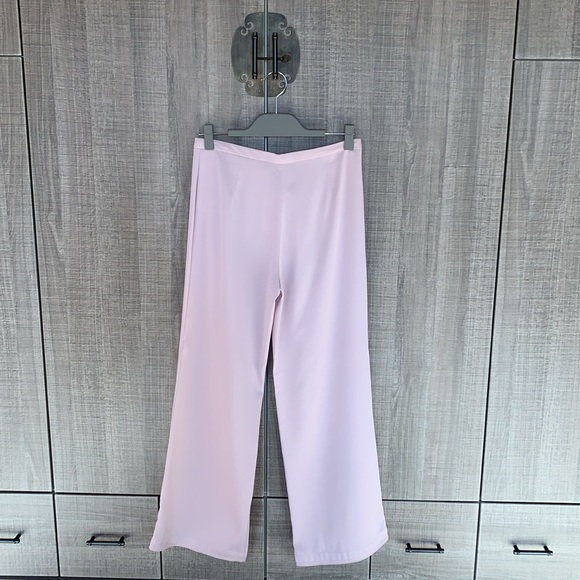 Zara Full Length‎ Satin Pants - Picture 8 of 14